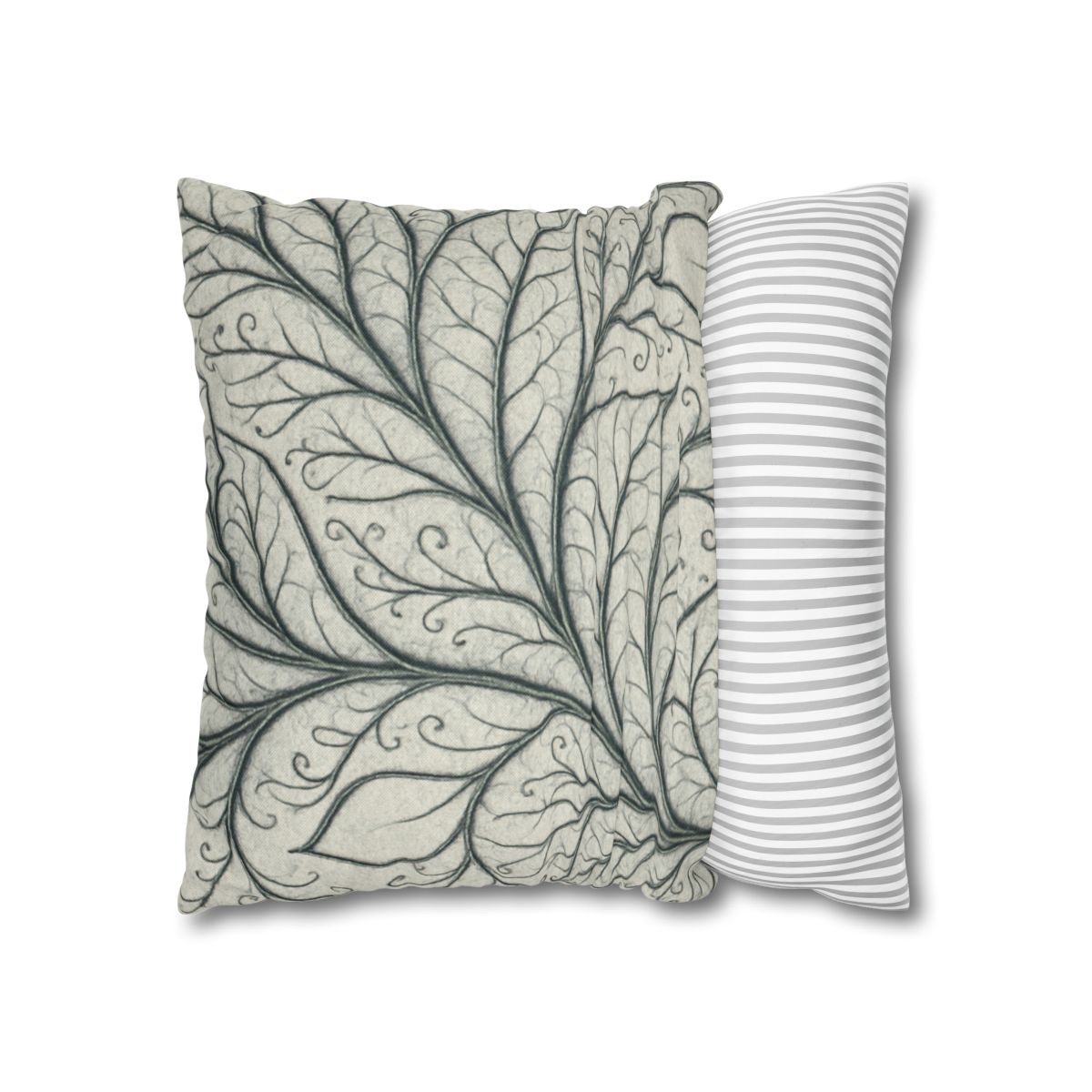 Veinwork Nebula Filigree trendy patterned pillow cases