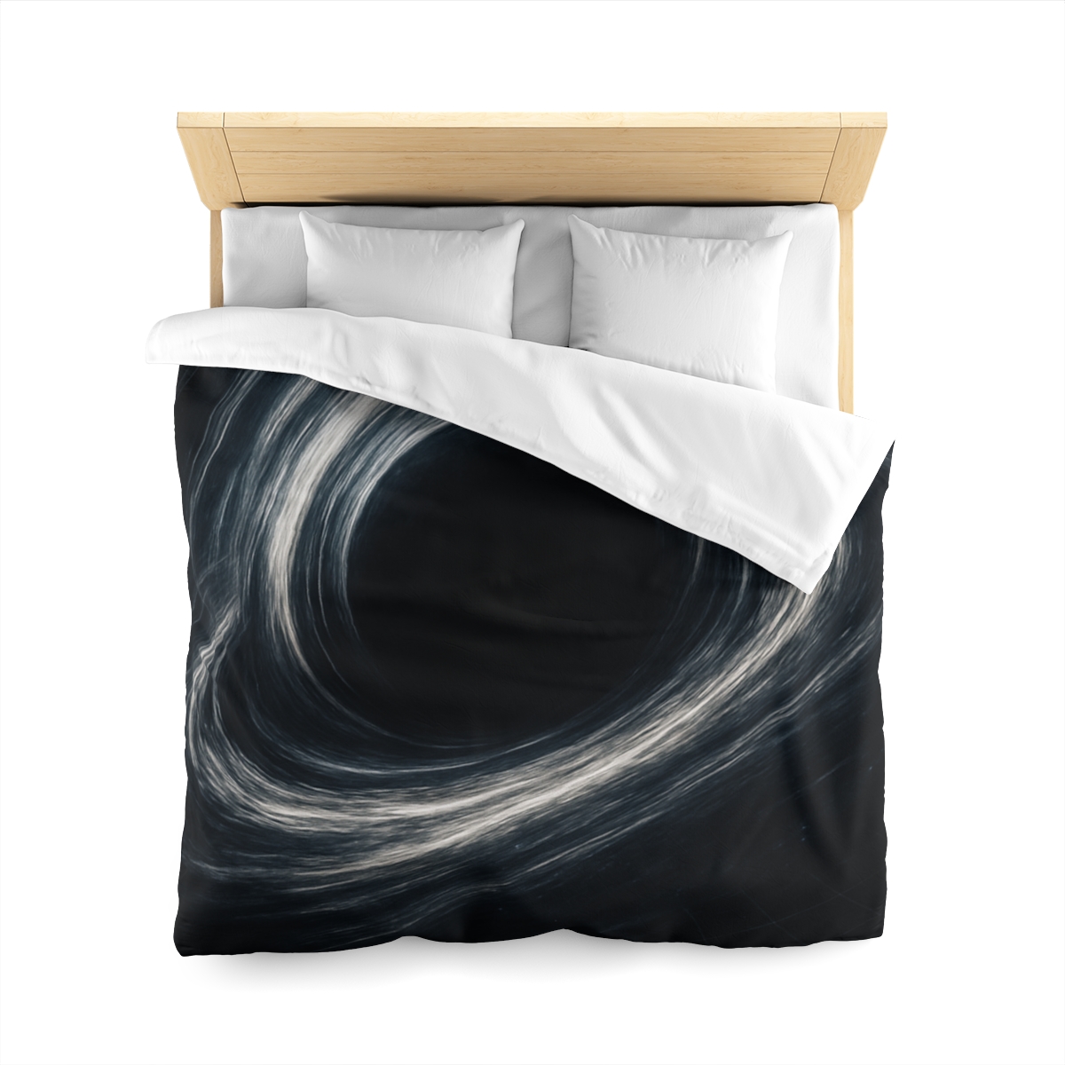 Gravity Well Vortex duvets for gifts
