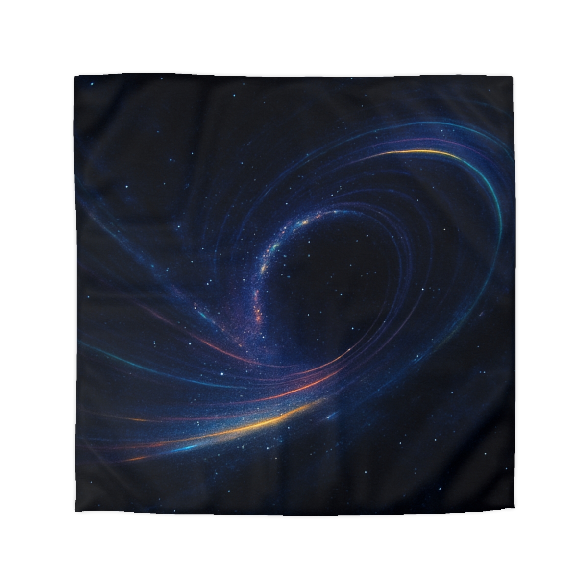 Prismatic Lensing Mirage trendy bedroom duvets