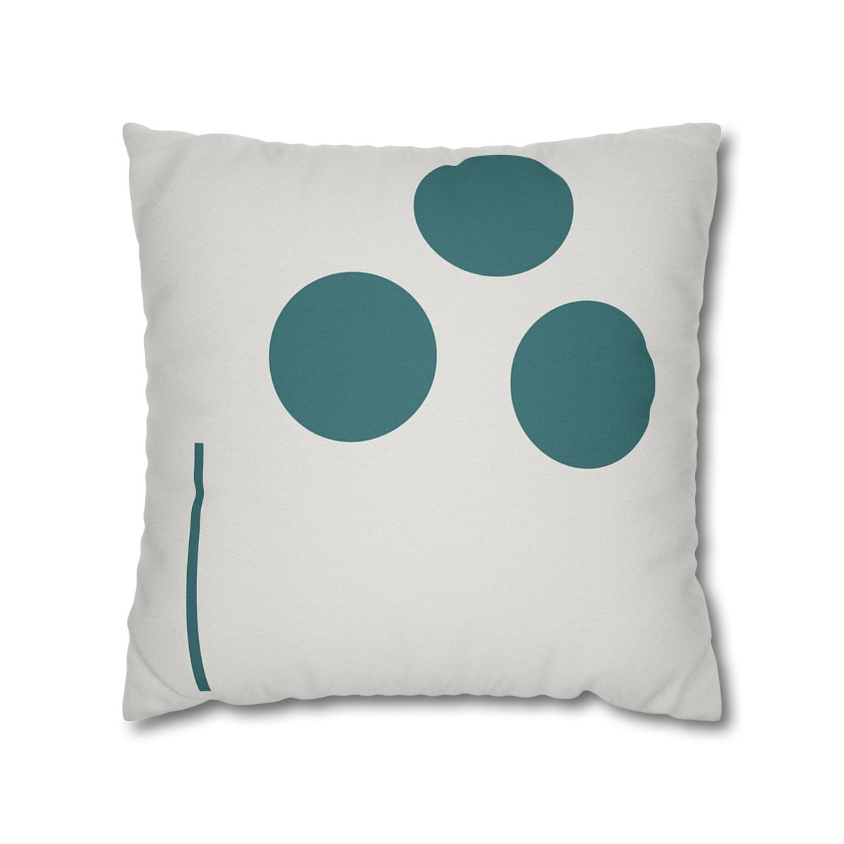 Three Circle Drift With Corner Bar stylish decorative pillowcases