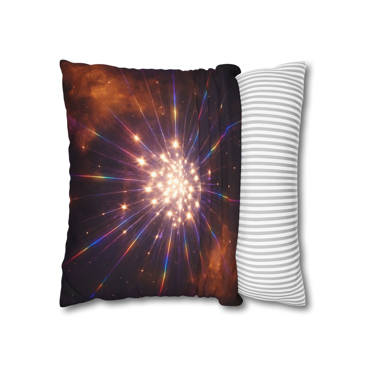 Starburst Cluster Mosaic unique gift pillow cases