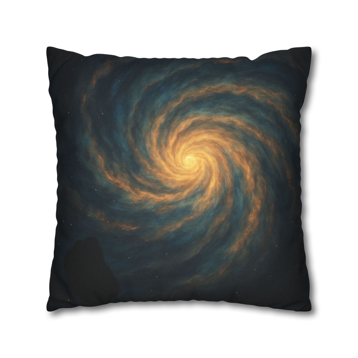 Nebula Spiral Tapestry unique gift pillow cases