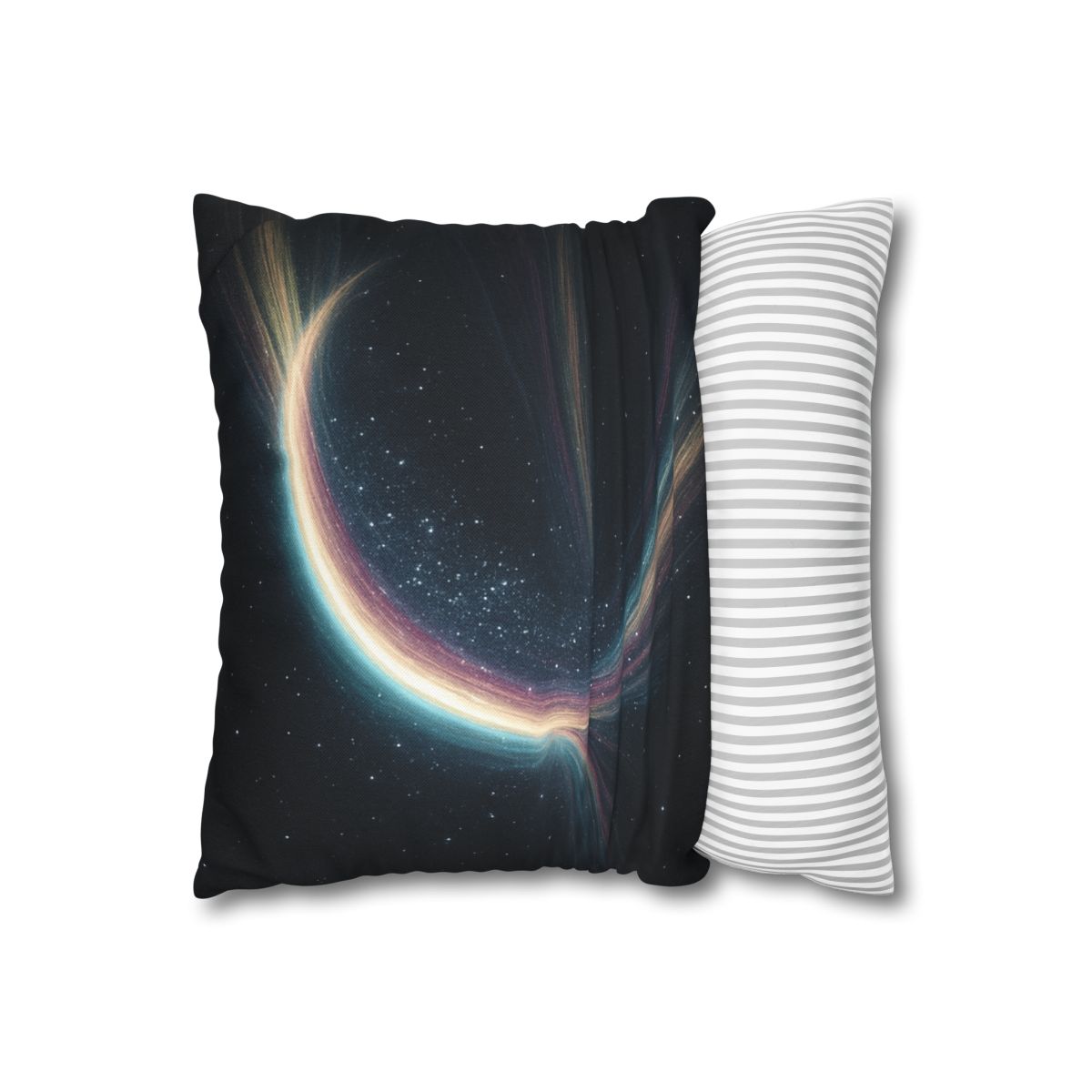 Prismatic Lensing Mirage comfortable bedding pillow covers