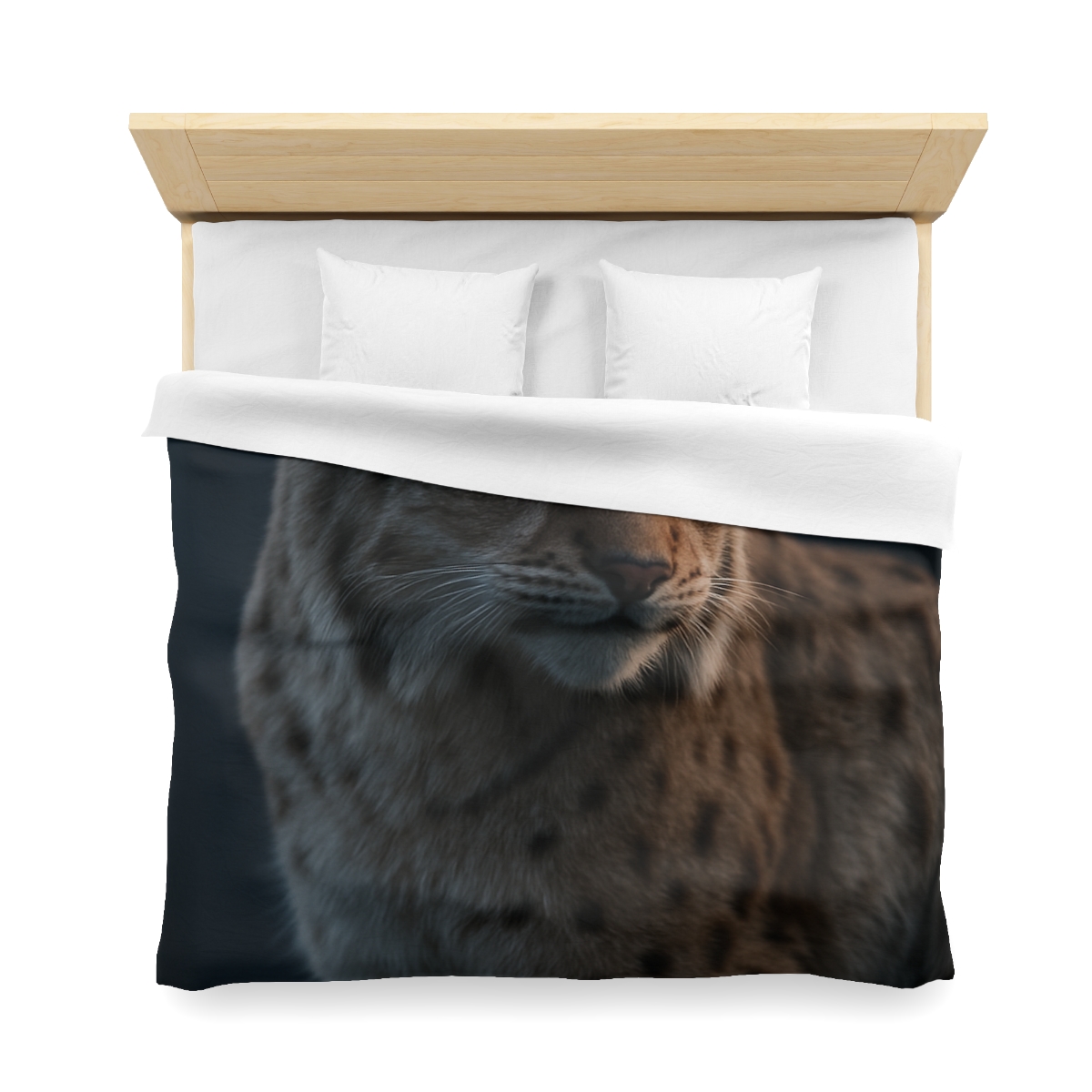 Twilight Prowler Lynx duvets for gifts