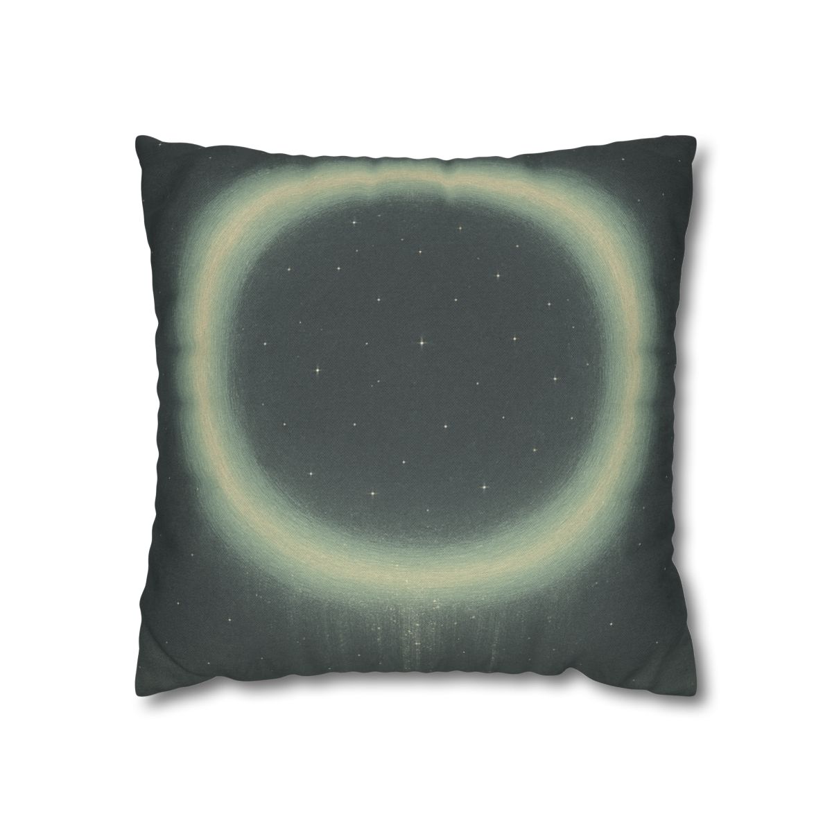 Aurora Dust Halo unique gift pillow cases
