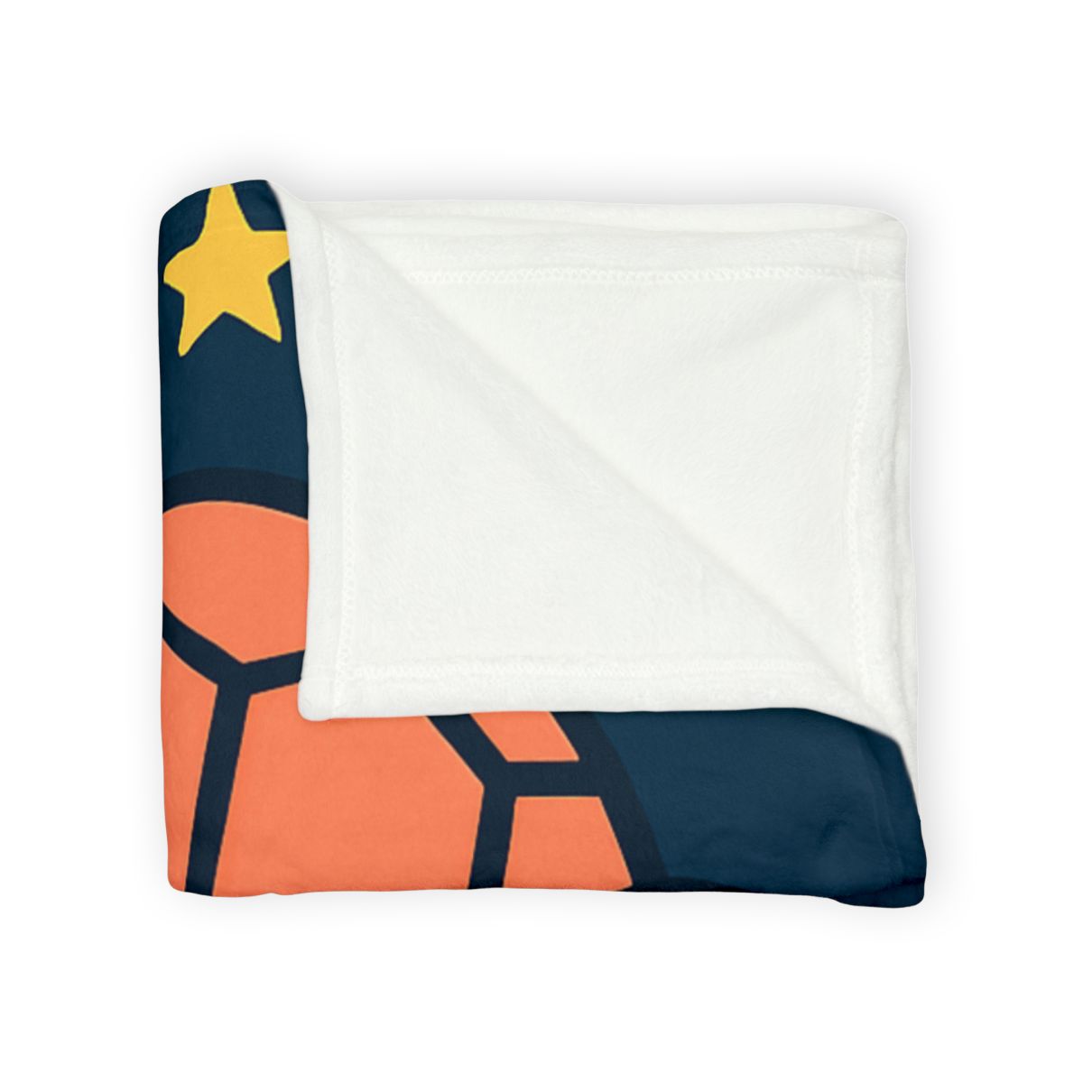 Starlight Sea Turtle unique gift blankets