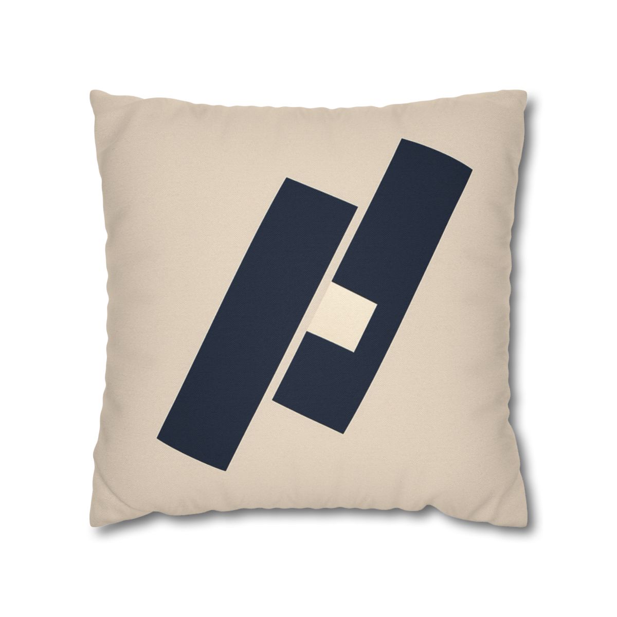 Quiet Diagonal Stack unique gift pillow cases