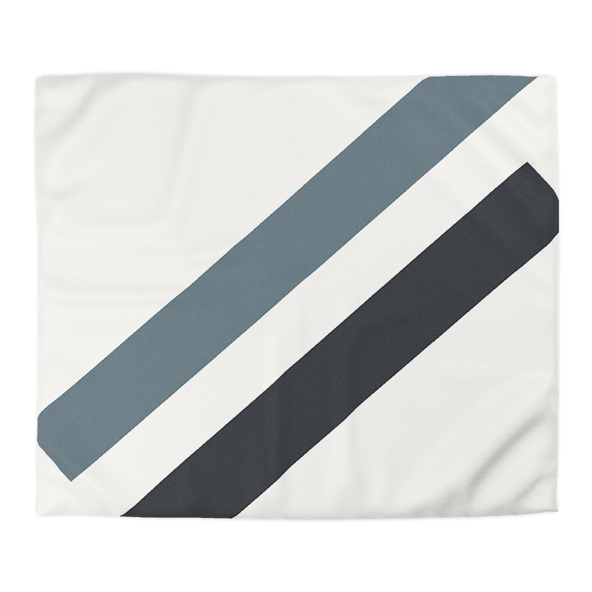 Sparse Diagonal Bar Pair warm winter duvets