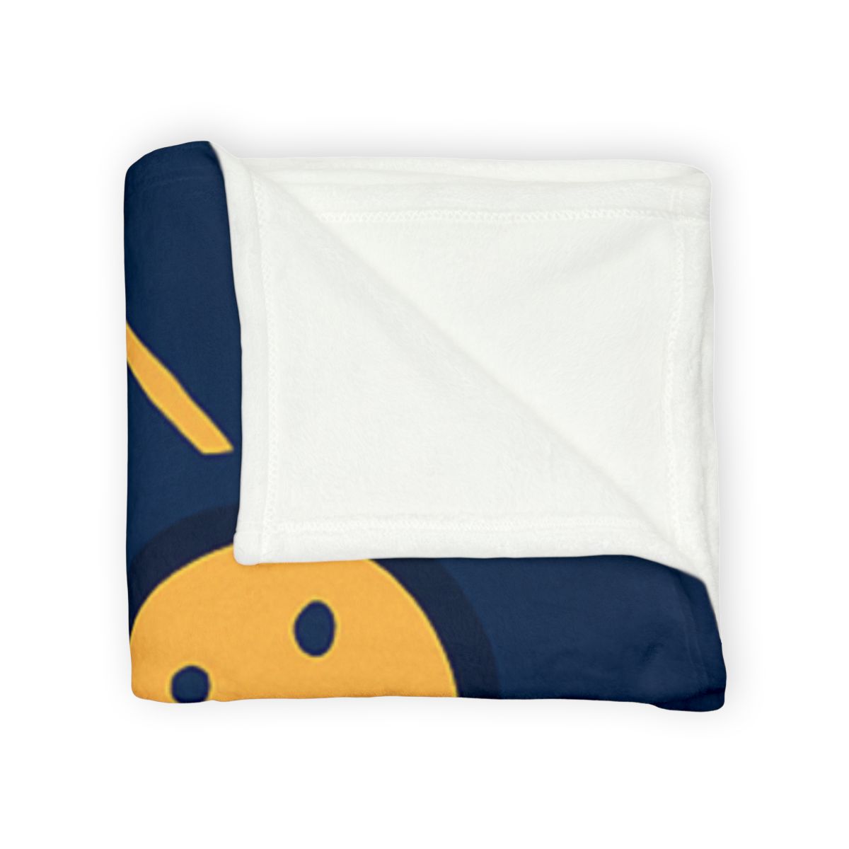 Galactic Owl Library personalized cozy blankets