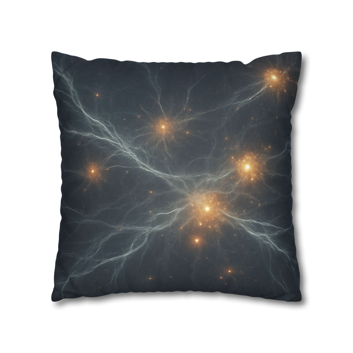 Cosmic Web Filament soft cotton pillow cases