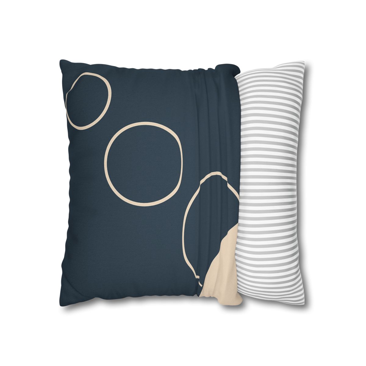 Staggered Arch And Trio soft cotton pillow cases
