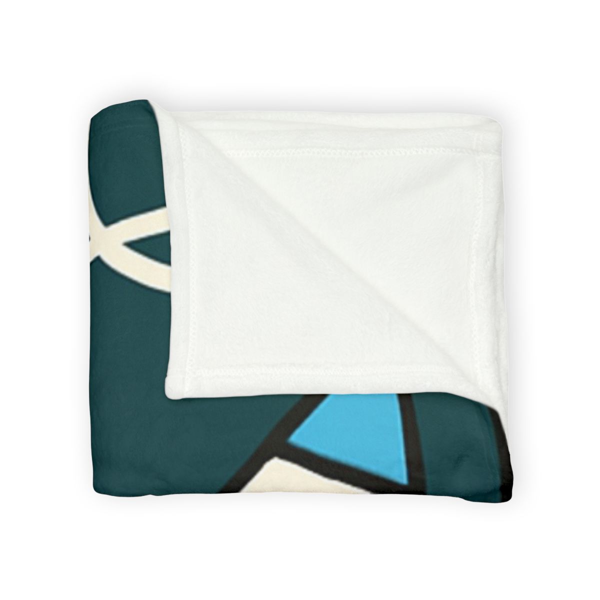 Rocket Penguin Class trendy patterned blankets