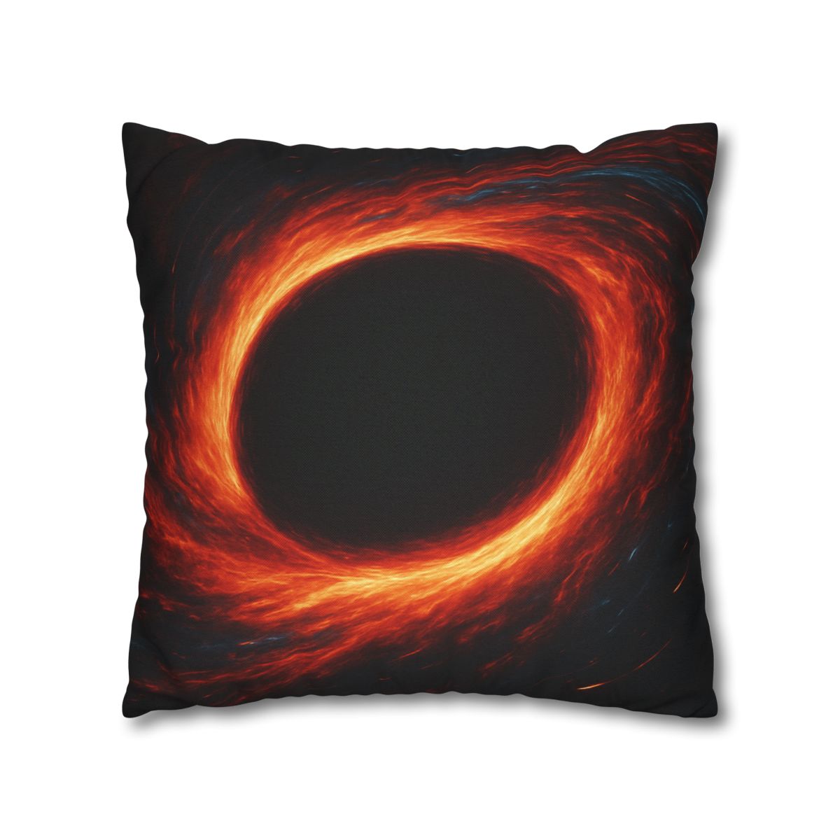 Event Horizon Shimmer designer print pillow cases