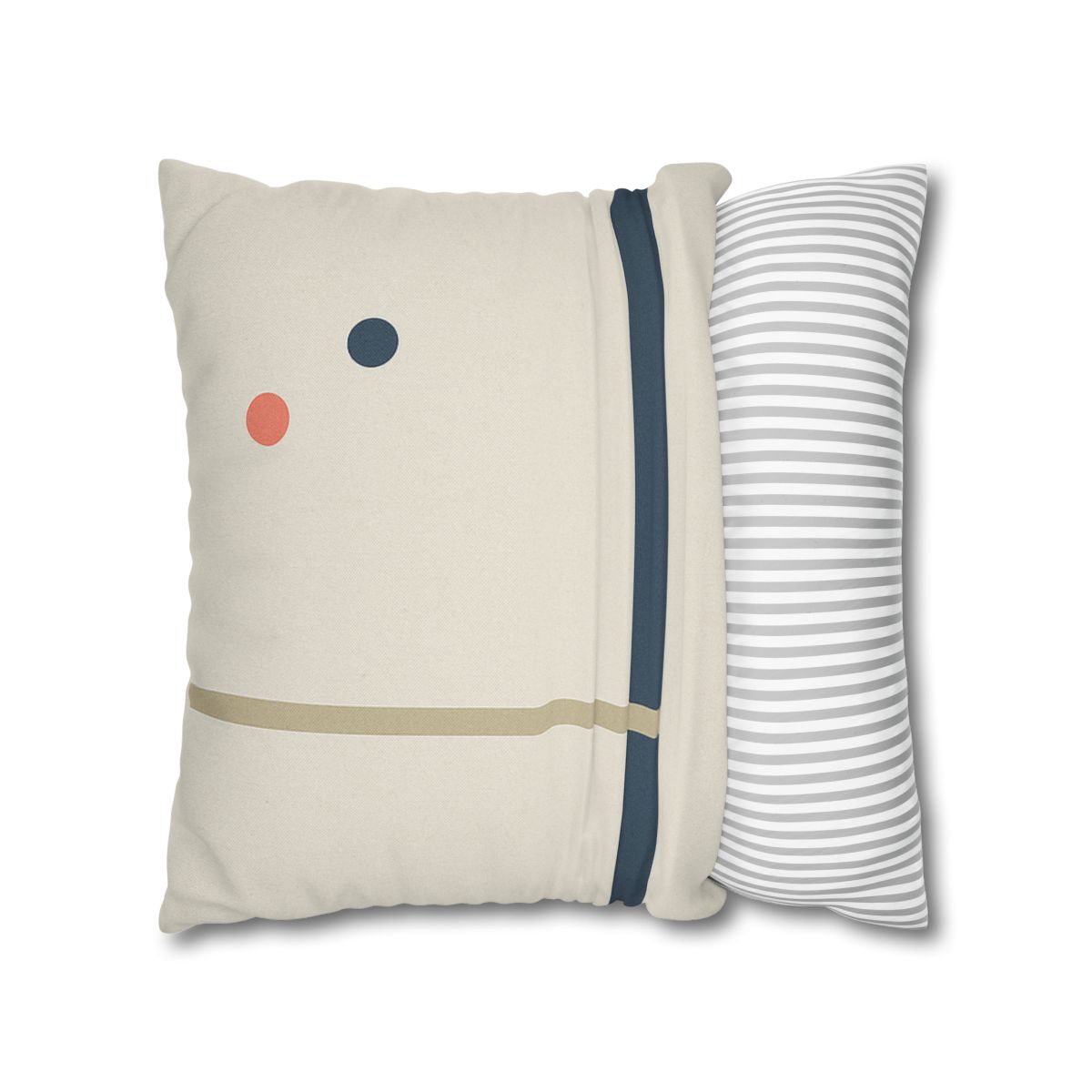 Low Horizon Bar And Tall Post comfortable bedding pillow covers