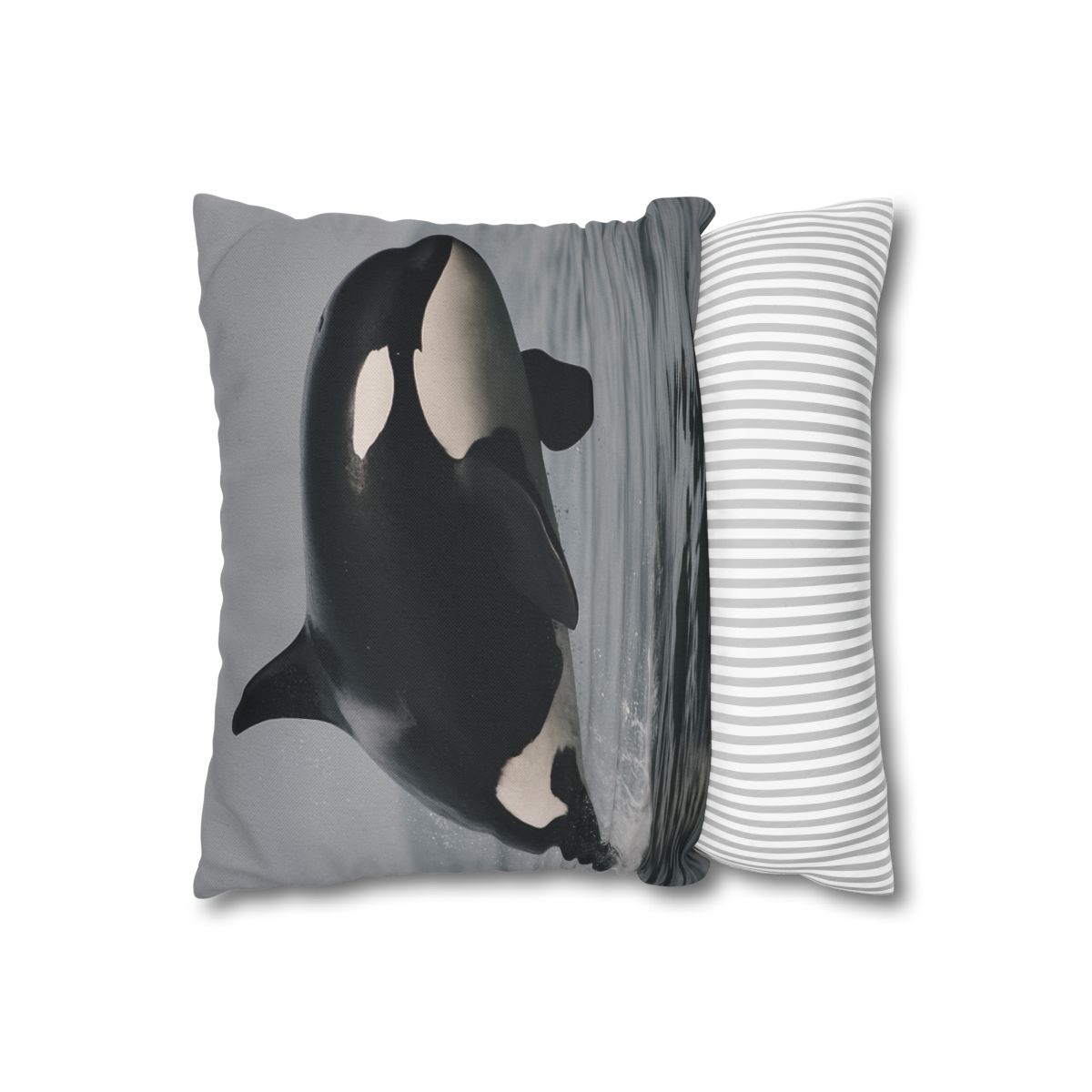Tidal Monarch Orca comfortable bedding pillow covers
