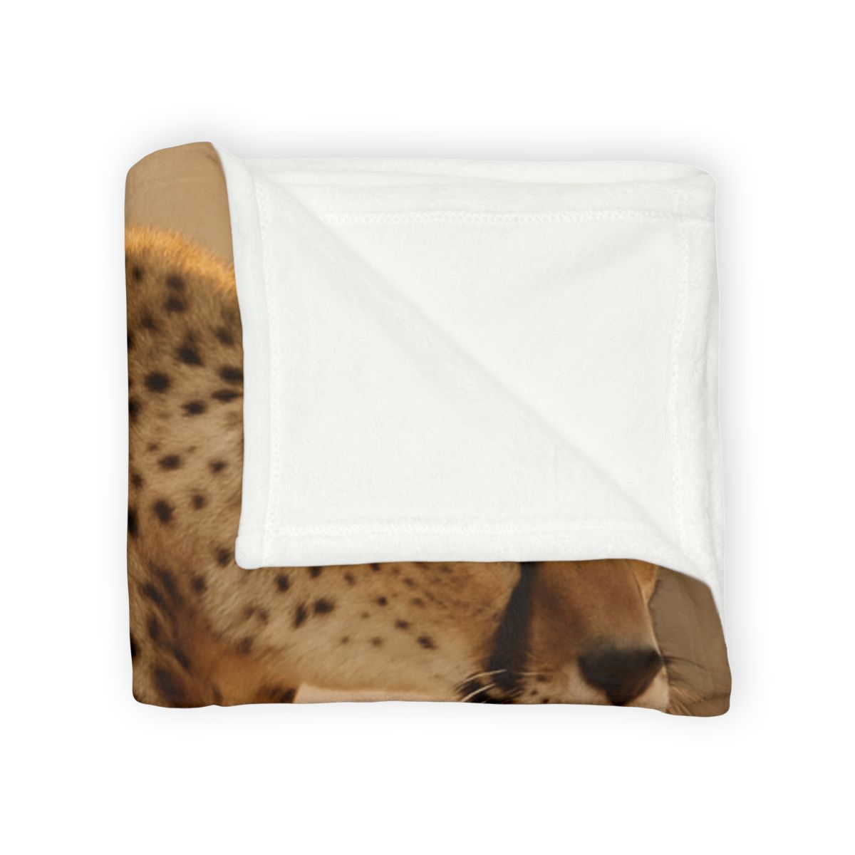 Wind Runner Cheetah unique gift blankets