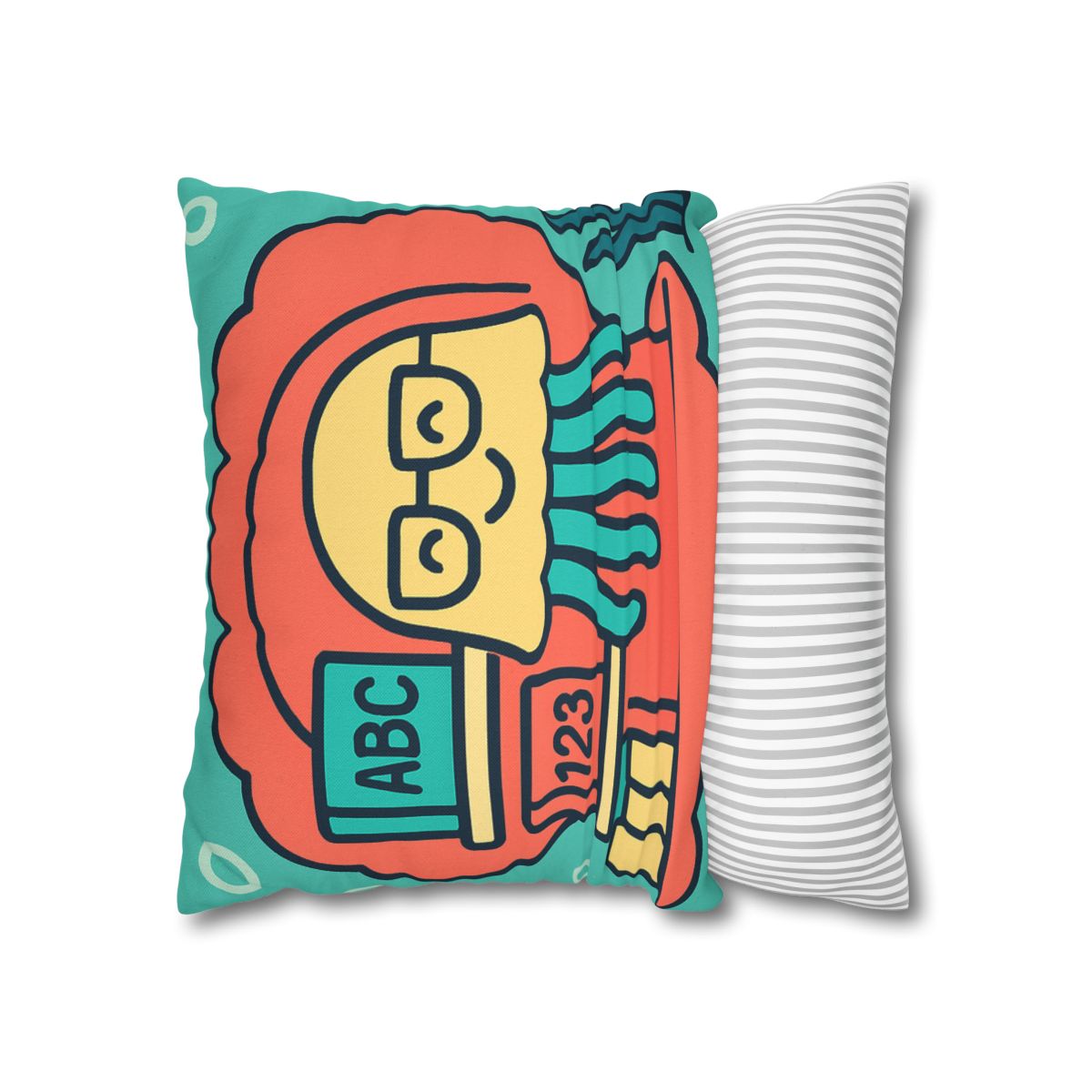 Nebula Jellyfish Library stylish decorative pillowcases