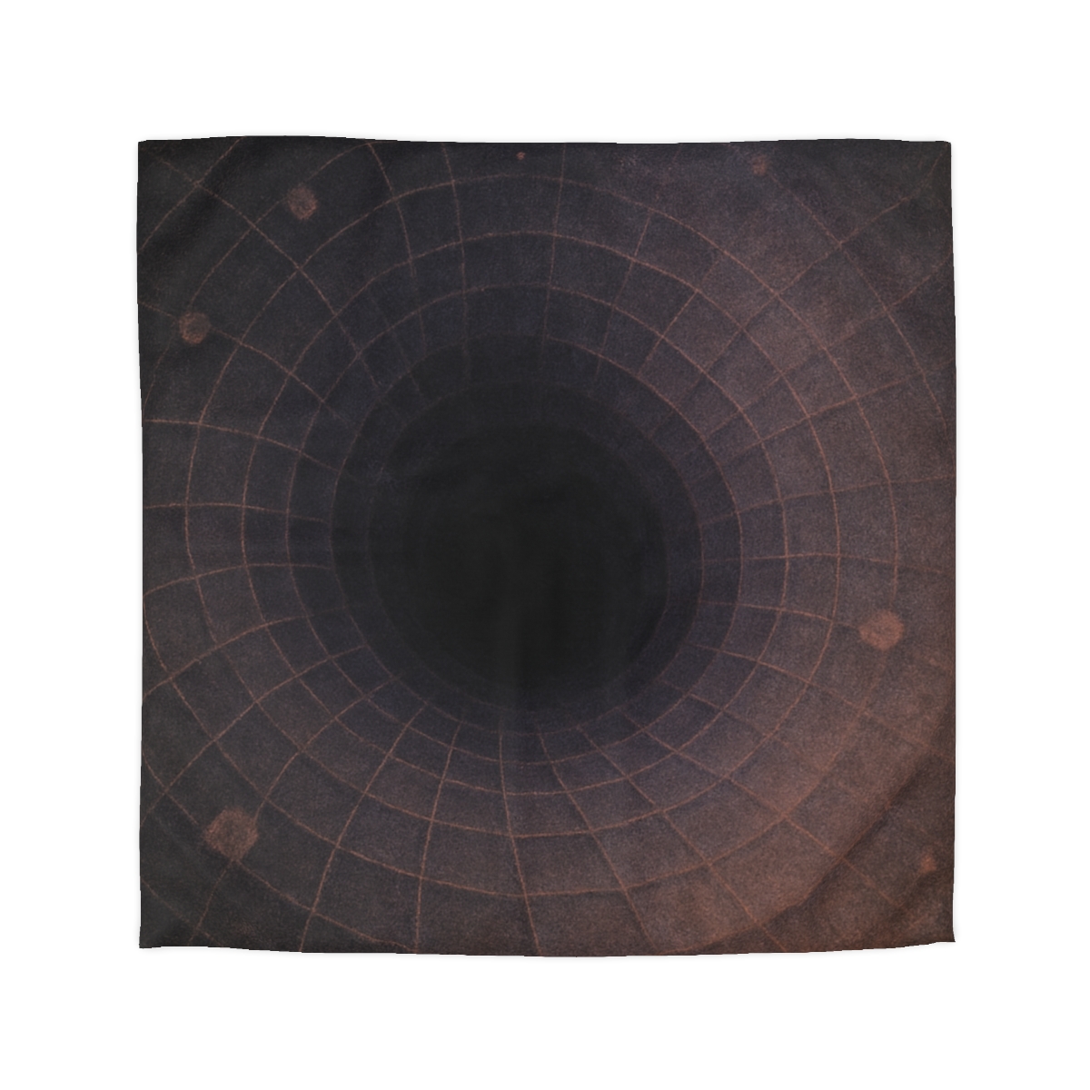 Gravity Well Mosaic soft comforter duvets