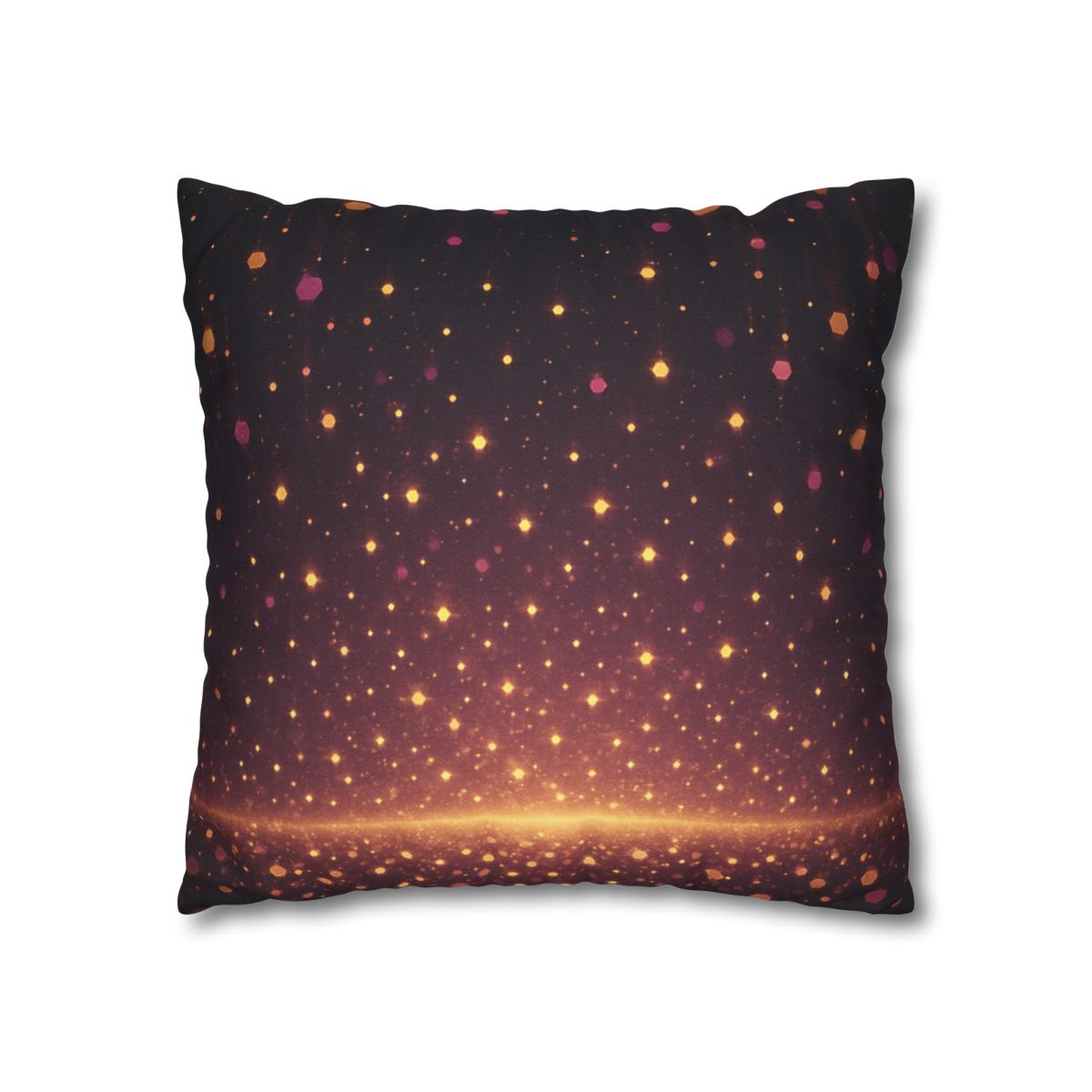 Photon Rain Mosaic trendy patterned pillow cases