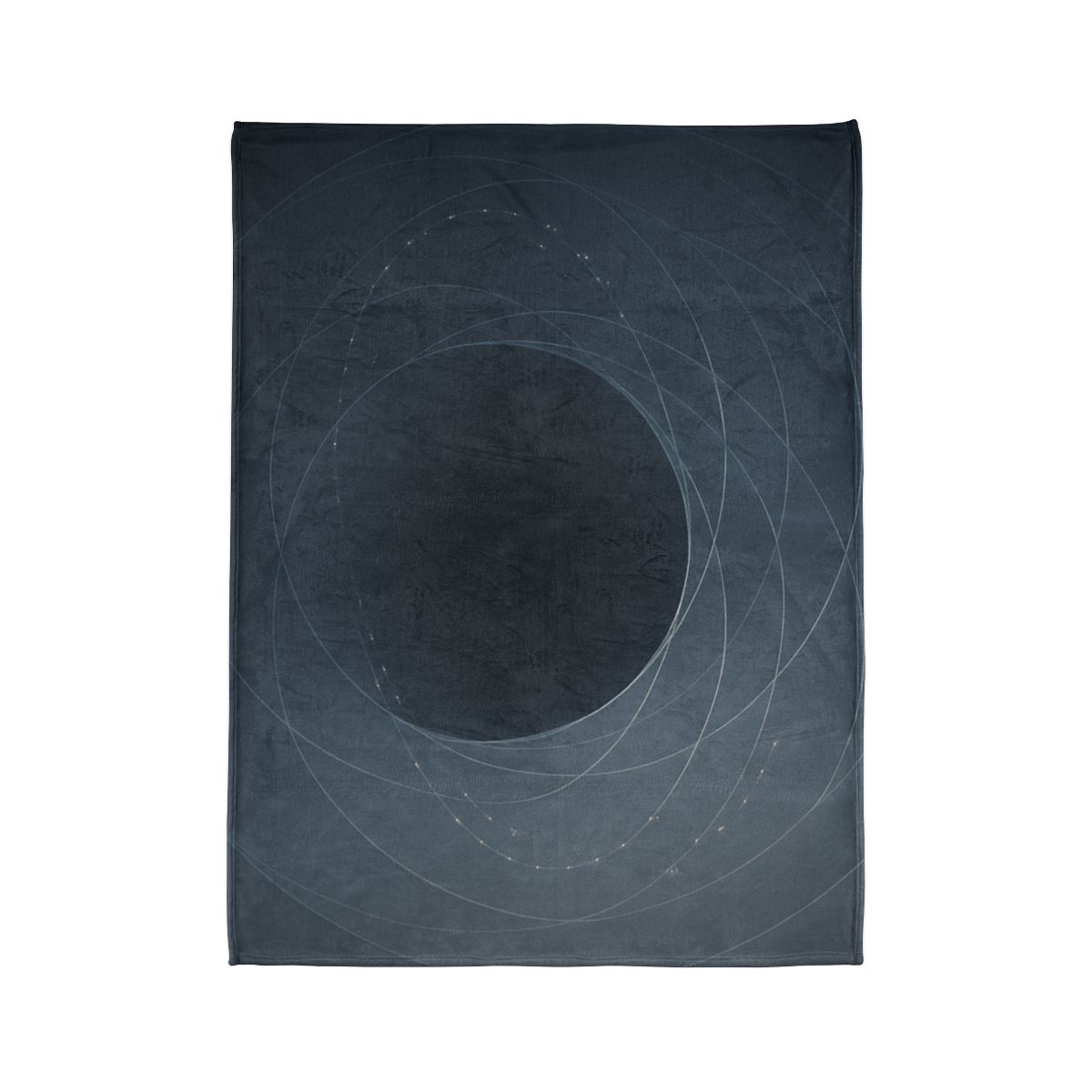 Gravitational Halo Lattice decorative home blankets