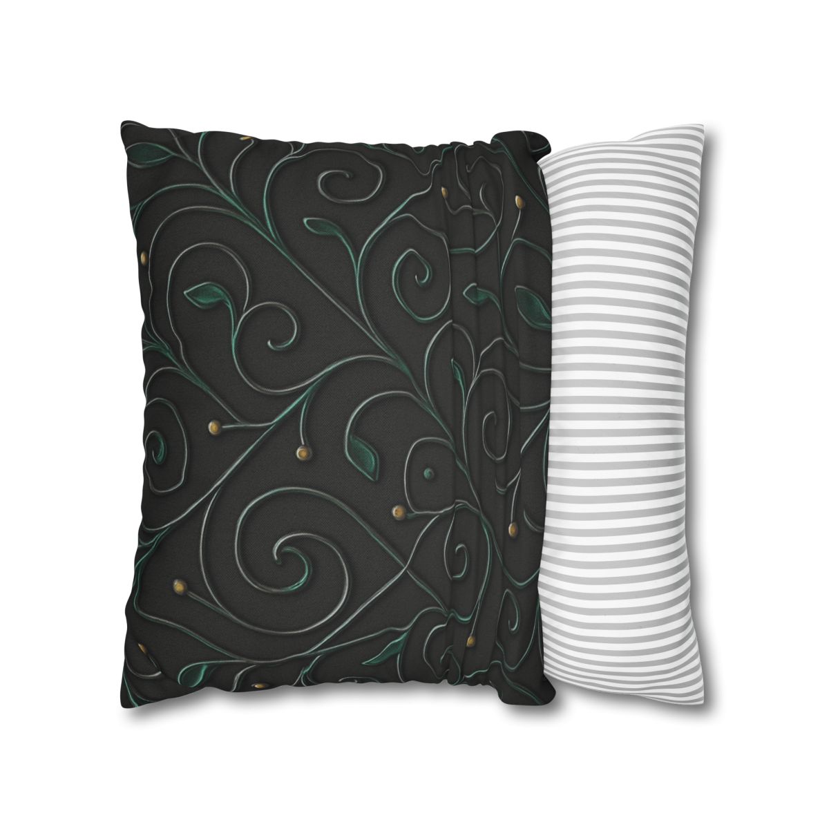 Vine Circuit Lattice trendy patterned pillow cases