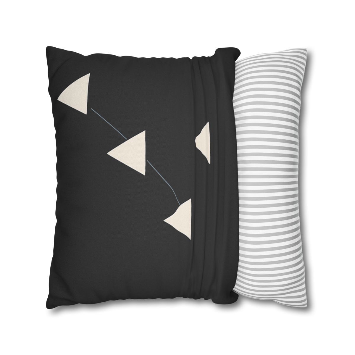 Triangular Constellation Steps comfortable bedding pillow covers