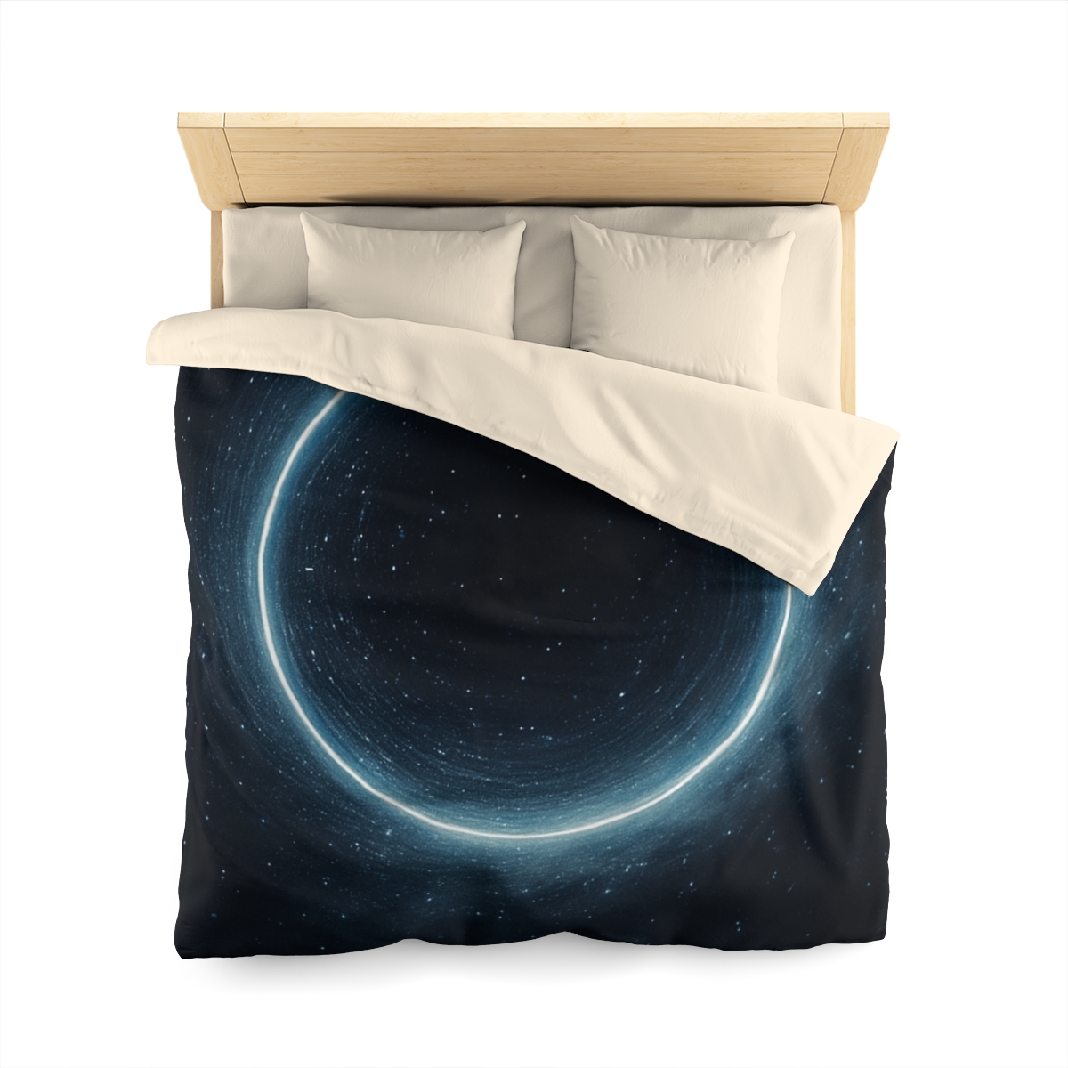 Lensing Mirage Halo warm winter duvets