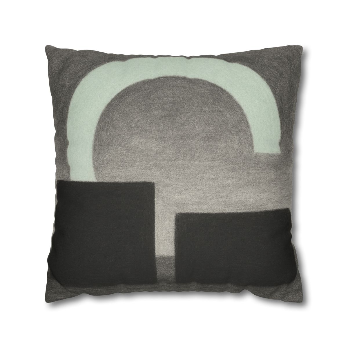Arc Window Over Twin Blocks custom pillow cases