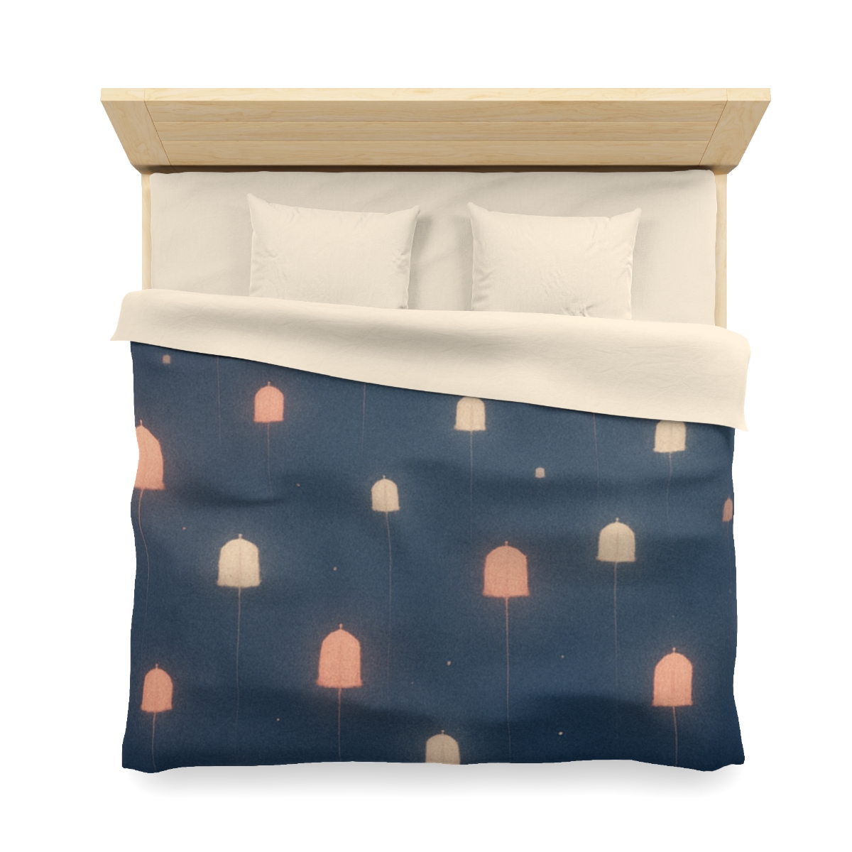 Void Lantern Tapestry designer printed duvets