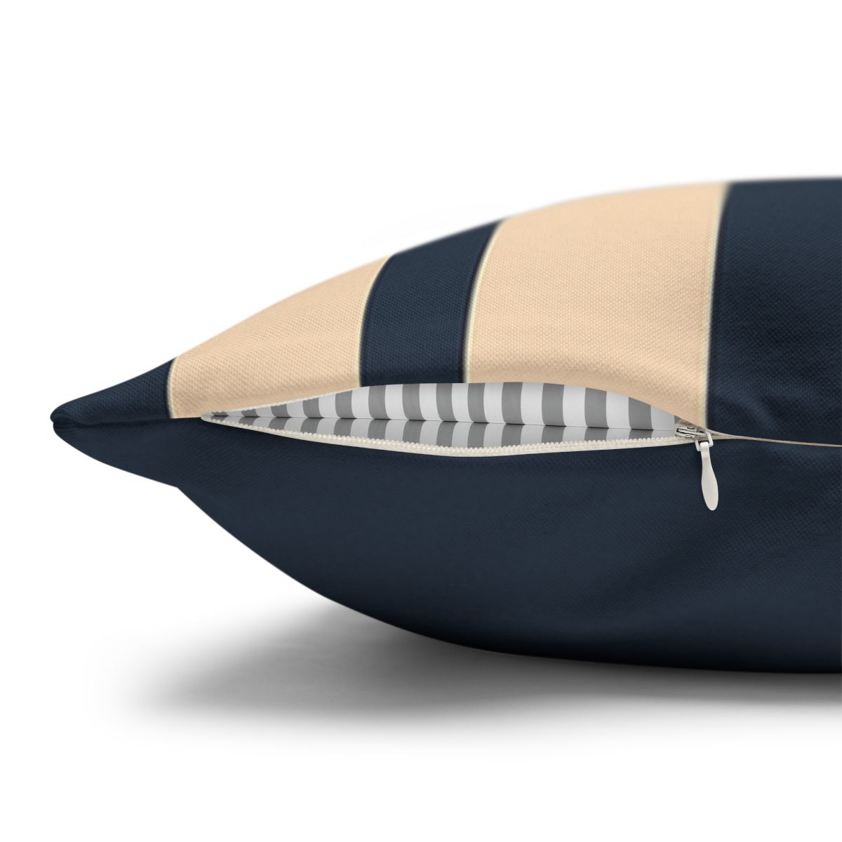 Quiet Column And Floating Ring designer print pillow cases