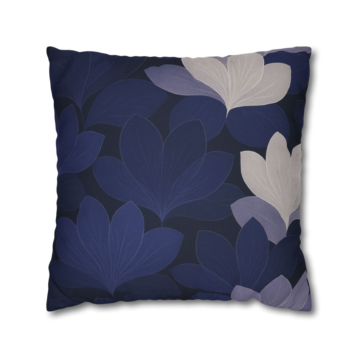Petal Shadow Tessellation stylish decorative pillowcases