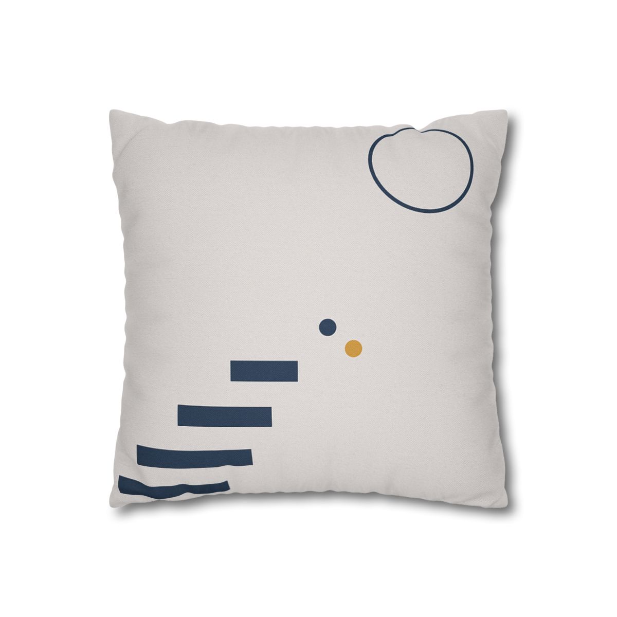 Sparse Constellation Step And Ring stylish decorative pillowcases