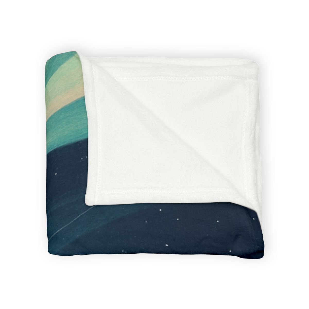 Auroral Dust Weave unique gift blankets
