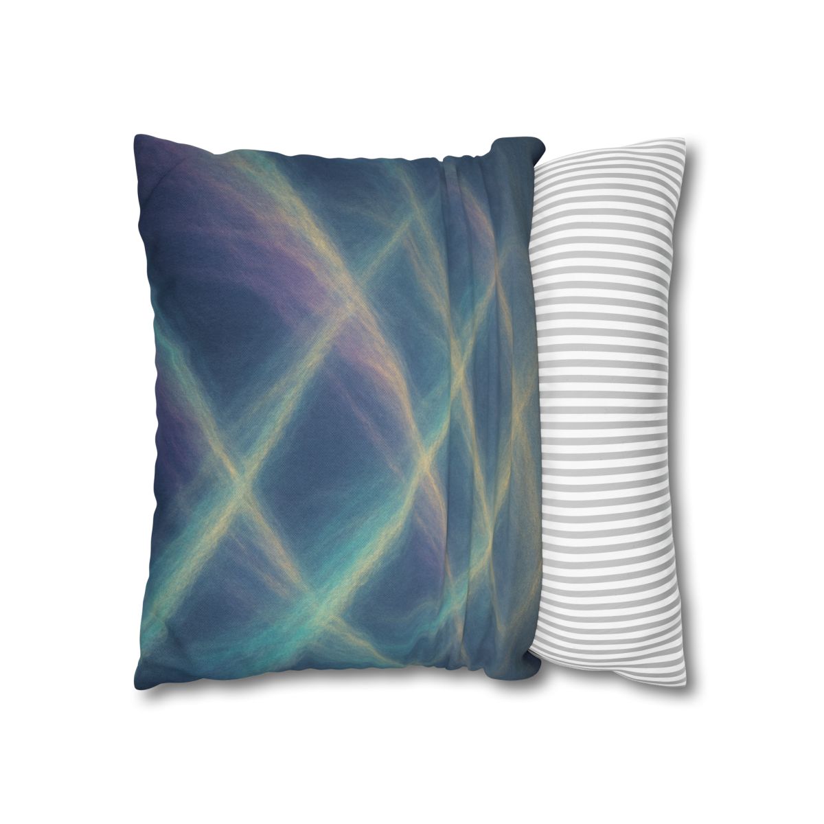 Aurora Lattice Horizon unique gift pillow cases