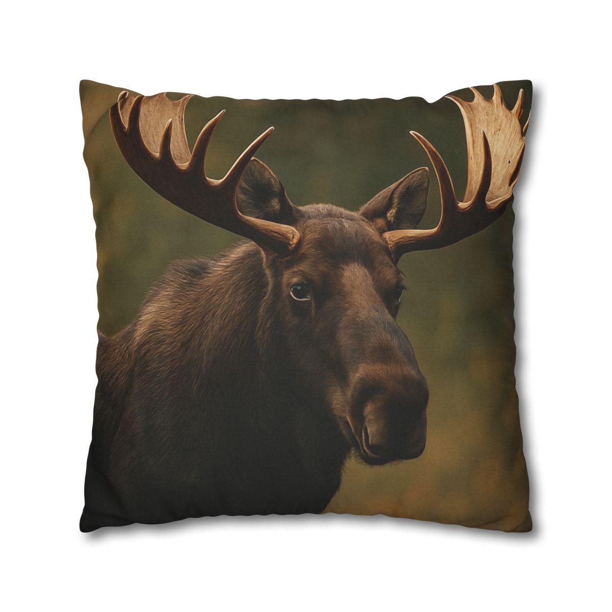 Aurora Quiet Moose unique gift pillow cases