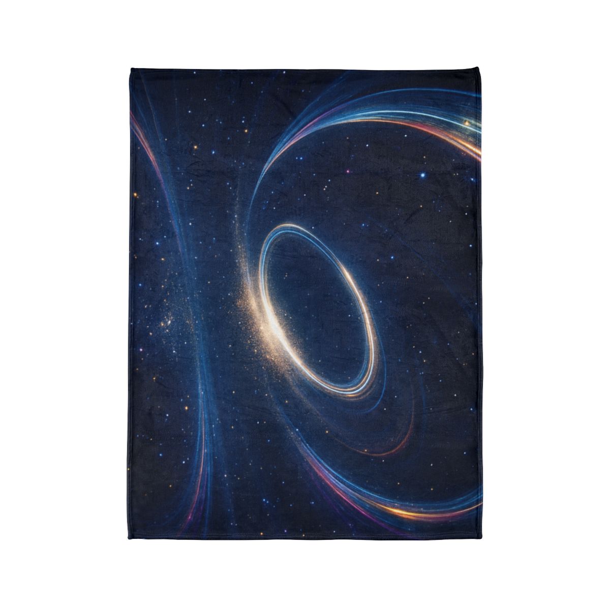 Prismatic Lensing Mirage designer printed blankets