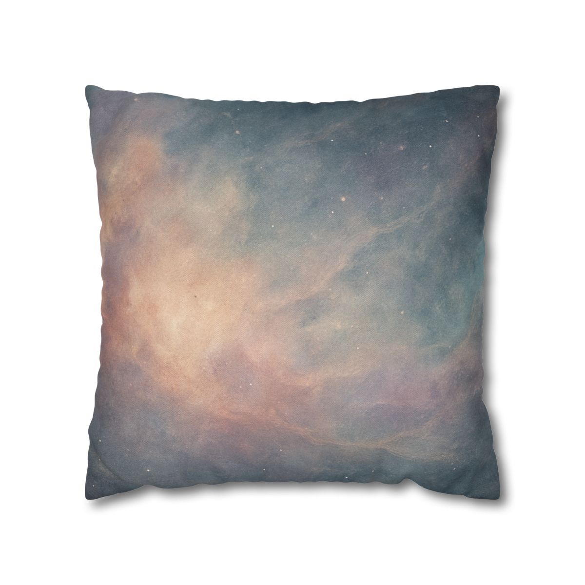 Prismatic Dust Bloom Tapestry personalized pillow covers