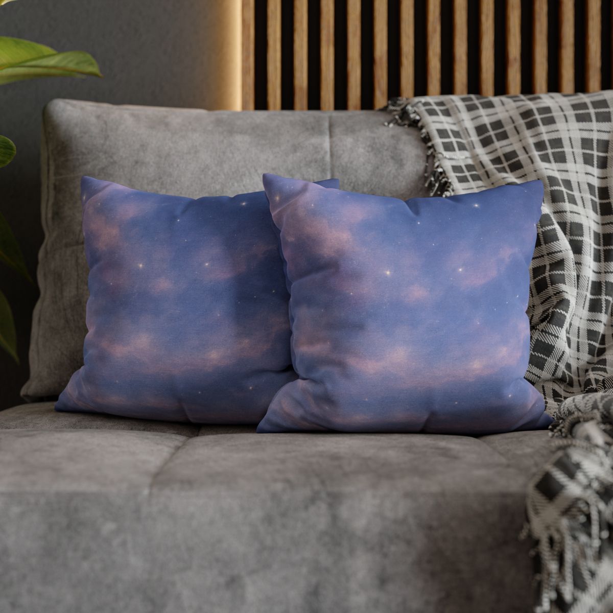 Photon Mist Serenade trendy patterned pillow cases