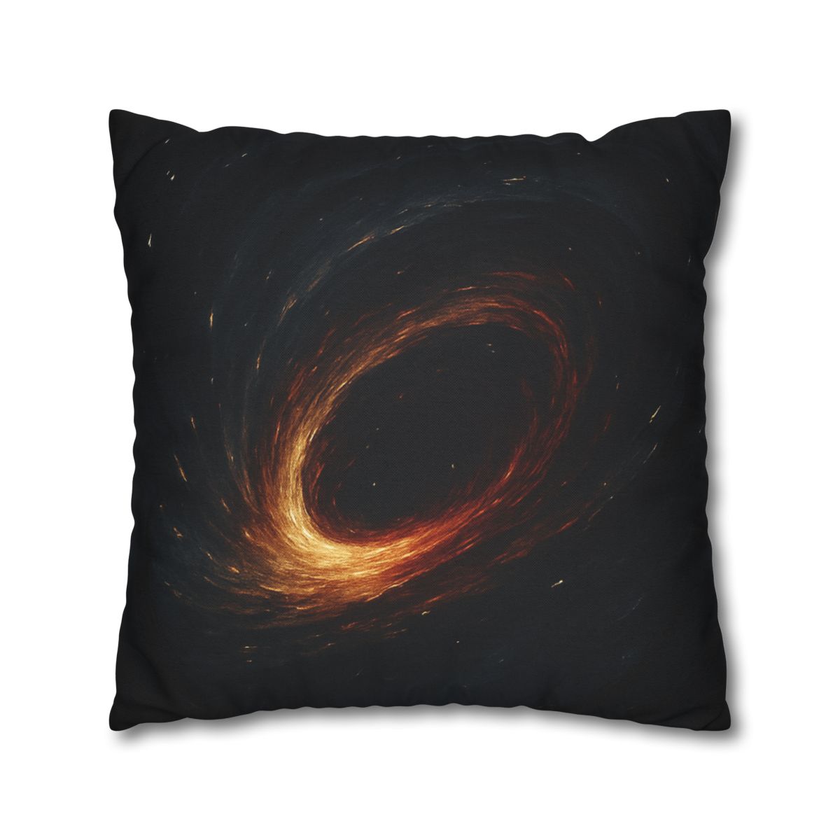 Gravity Echo Vortex personalized pillow covers