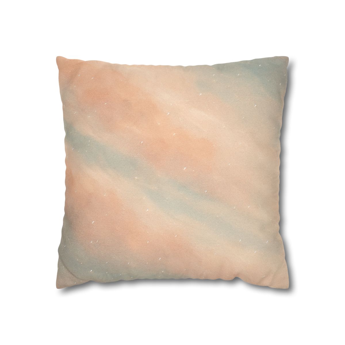Cosmic Dust Cascade stylish decorative pillowcases