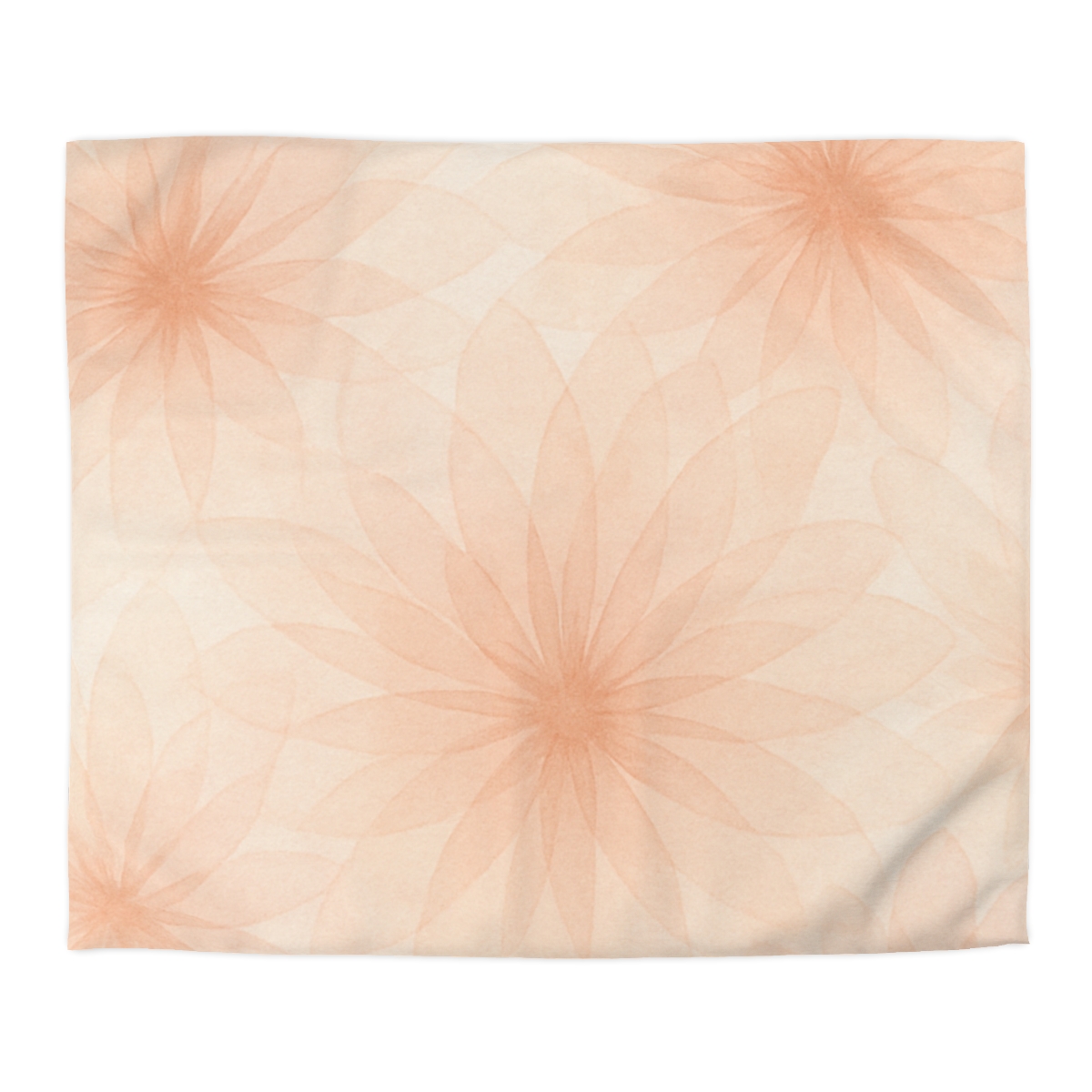 Petal Prism Radials trendy bedroom duvets