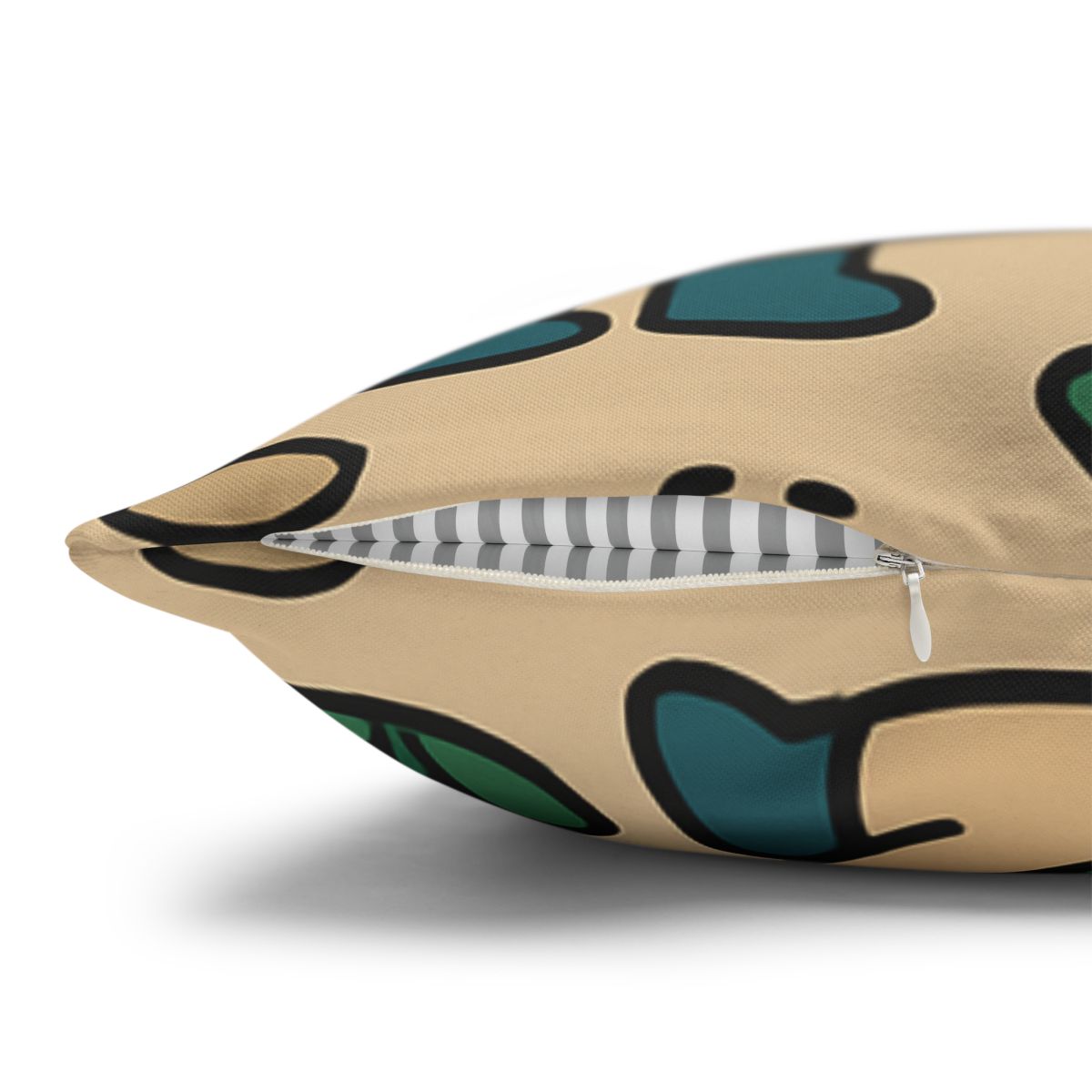 Comet Gardeners On Moon Meadow designer print pillow cases