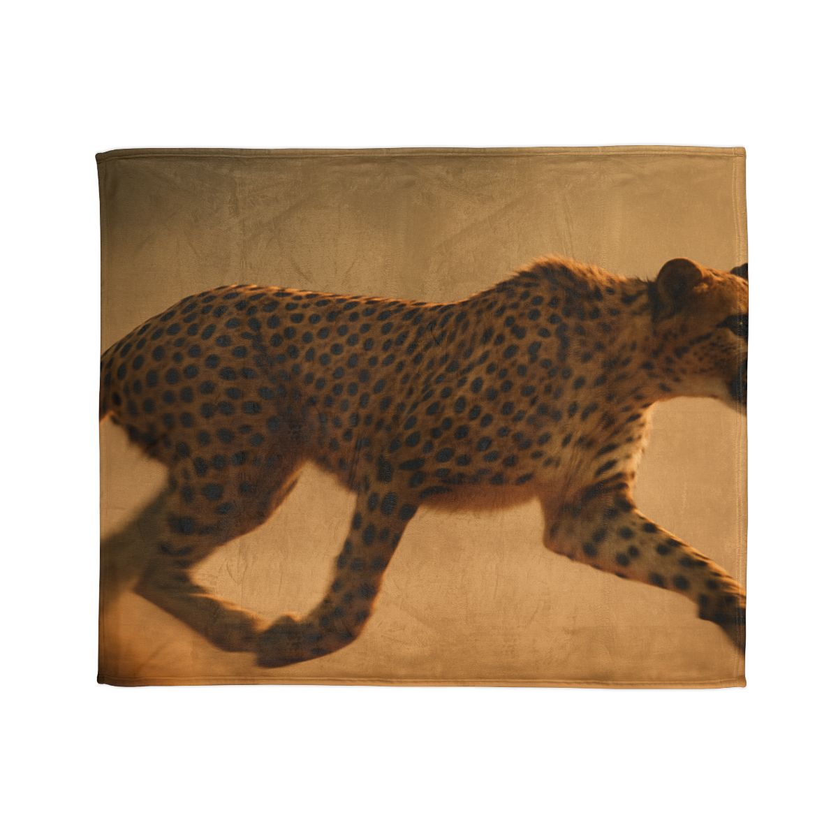 Horizon Sprint Cheetah custom blankets