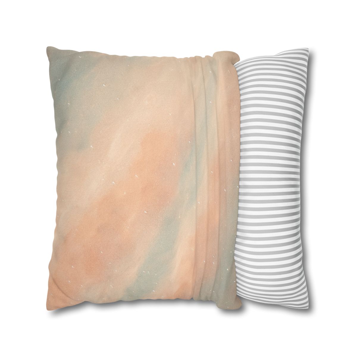 Cosmic Dust Cascade stylish decorative pillowcases