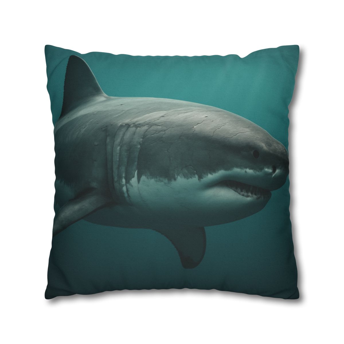 Silent Hunter Great White Shark unique gift pillow cases