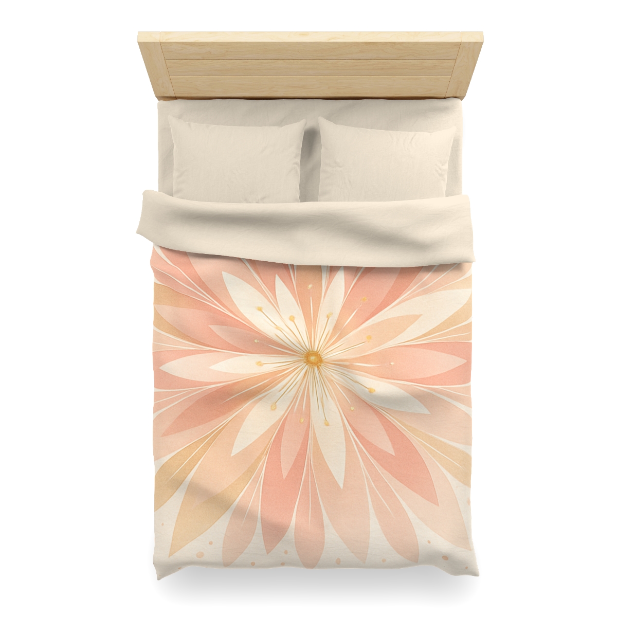 Petal Radius Starburst duvets for gifts