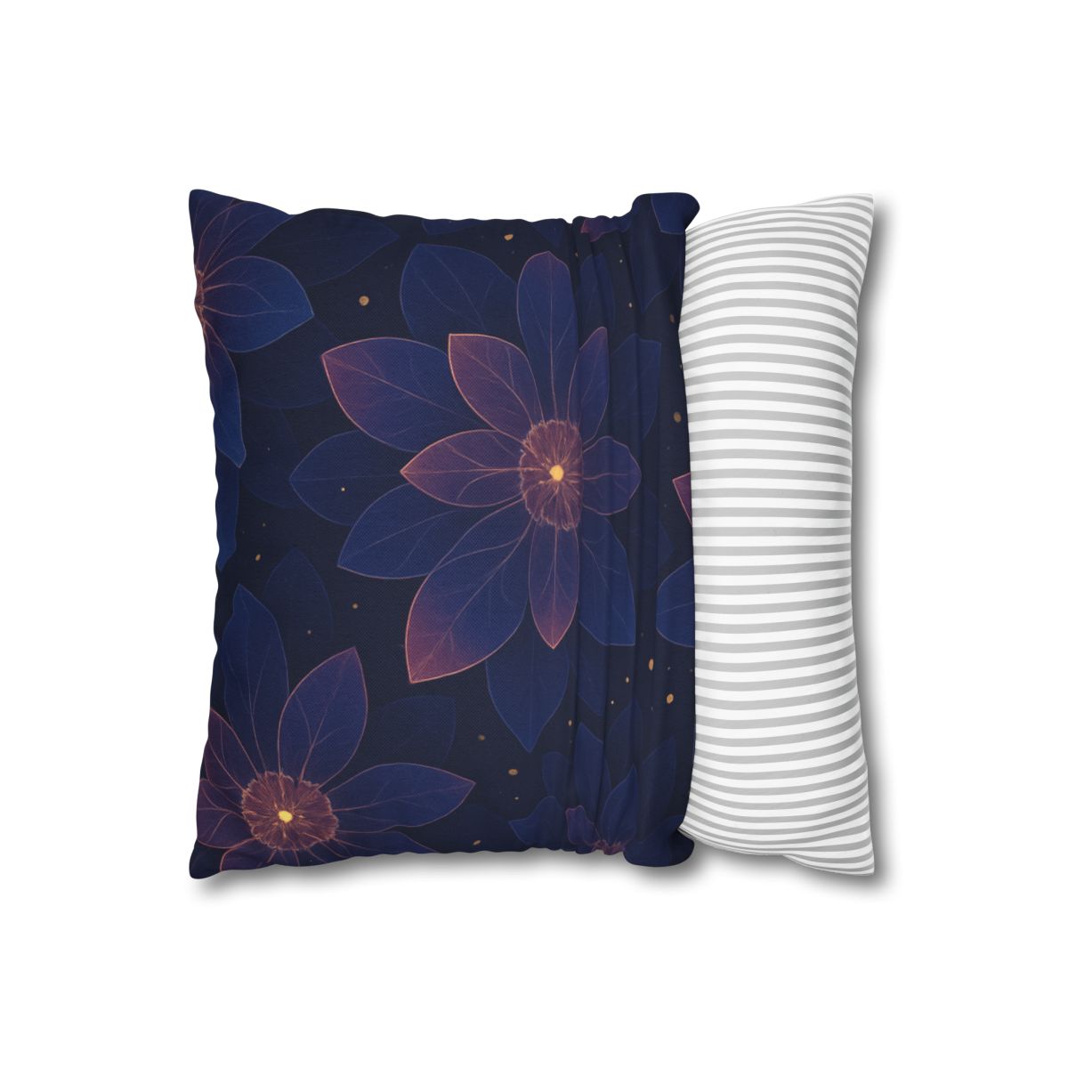 Petal Nebula Tessellation comfortable bedding pillow covers