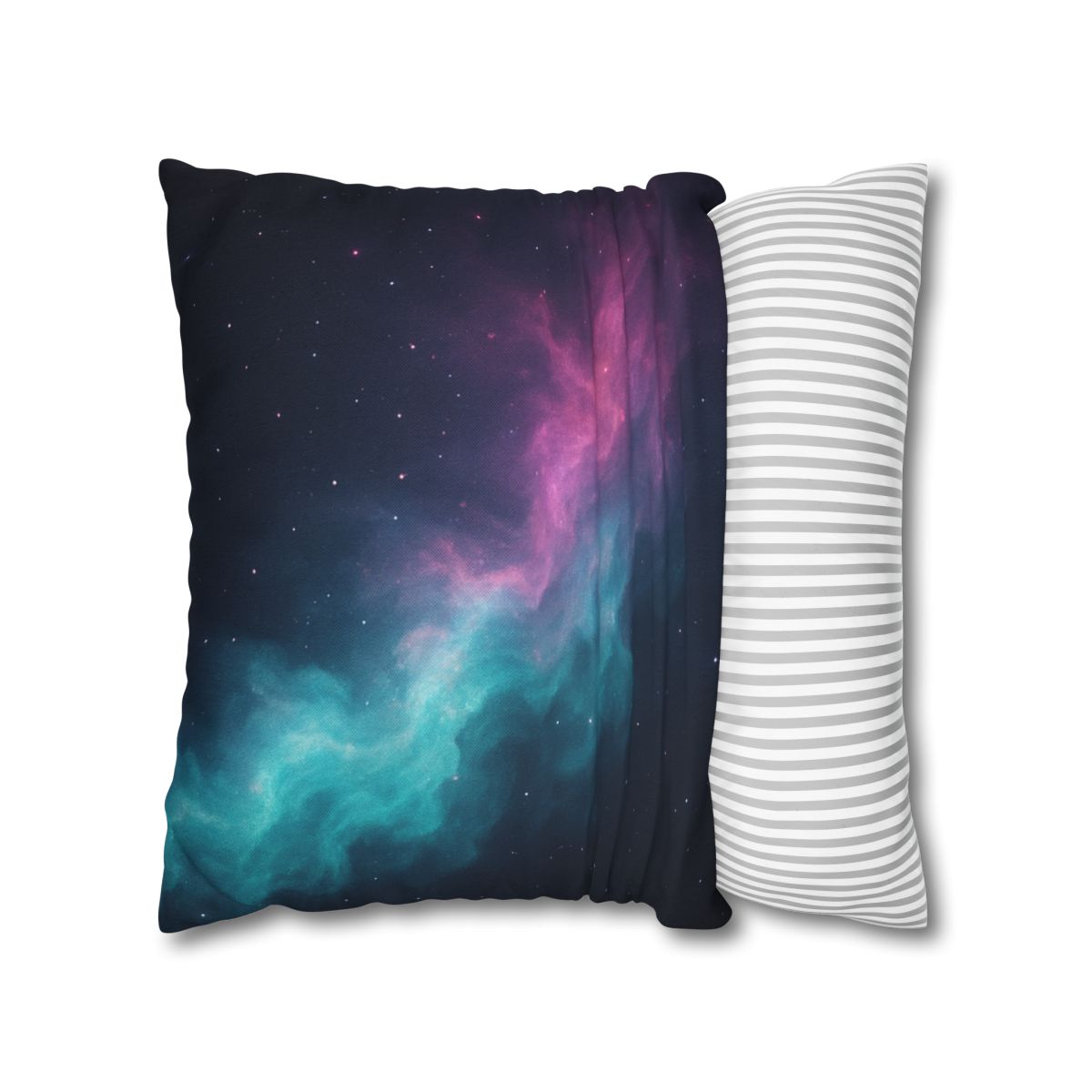 Nebula Prism Cascade unique gift pillow cases