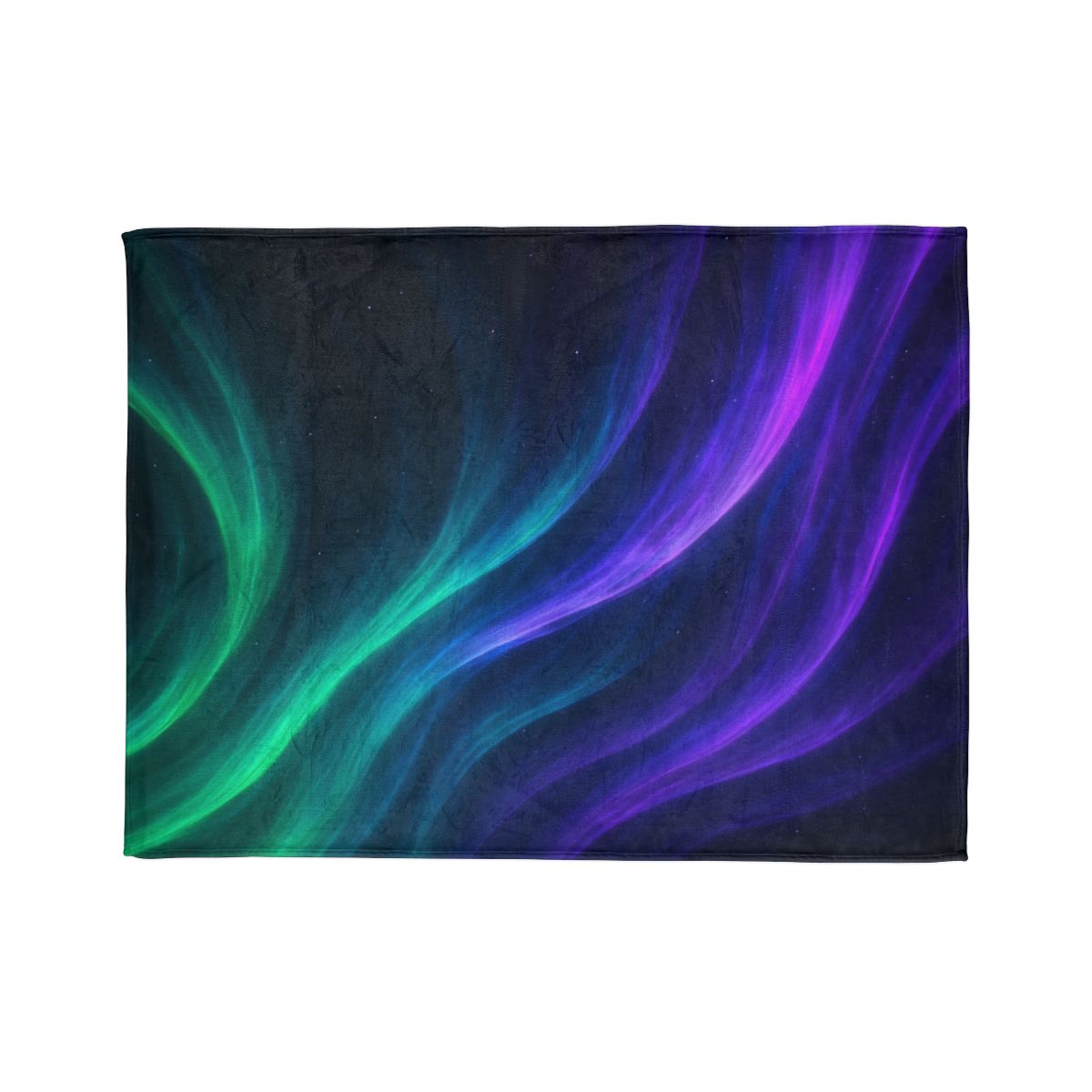 Ion Veil Aurora Tapestry trendy patterned blankets