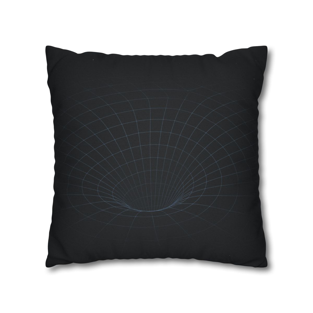 Spacetime Grid Distortion Field stylish decorative pillowcases